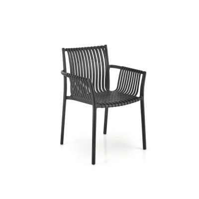 CHAIR K 492, BLACK